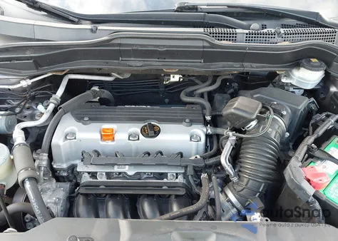 2011 Honda Cr-V Ex-L from USA, damaged, VIN 5J6RE3H78BL003218